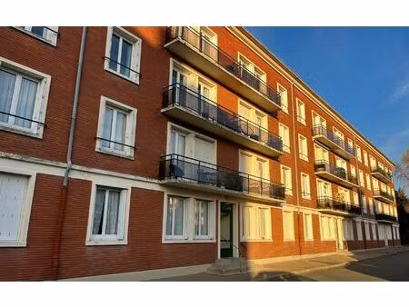 appartement le havre 74.1 m² t-3 à vendre  120 000 €
