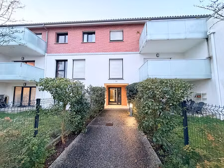 pessac - noes - appartement 4 pièces - 95m2 - 3ch - balcons - parkings