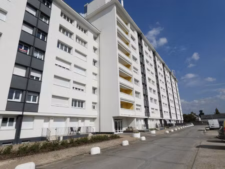 appartement saint jean le blanc de 27 m2