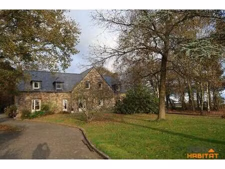 vente maison à balazé (35500) : à vendre / 276m² balazé