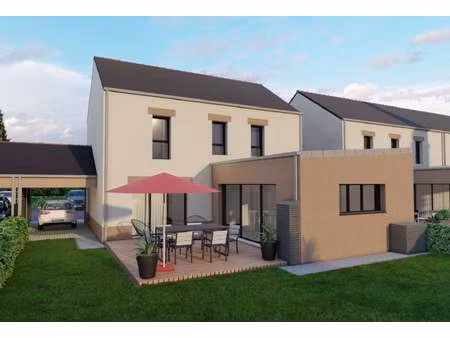 vente maison à chavagne (35310) : à vendre / 137m² chavagne