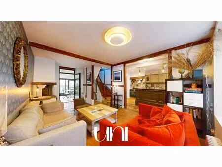 propriété t10 - 180m² - honfleur