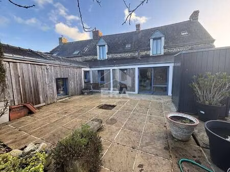 vente maison à la ville-ès-nonais (35430) : à vendre / 195m² la ville-ès-nonais