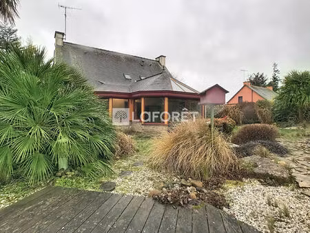 maison les fougerets 5 pièce(s) 174 m2