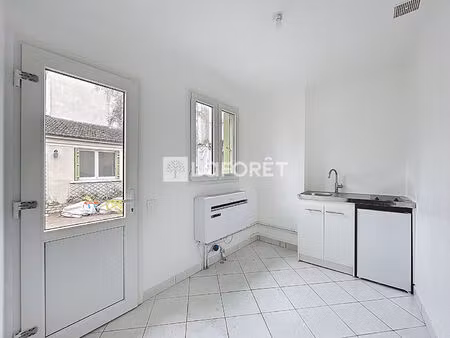 maison indépendante - studio 20 m² montesson