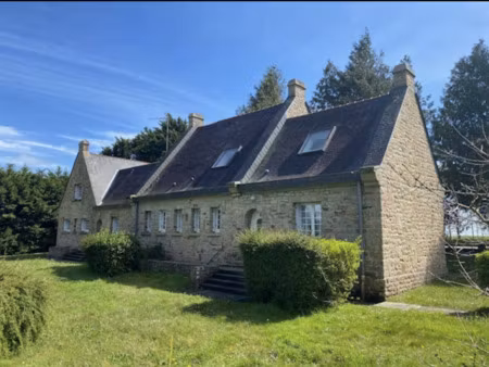 vente maison à pont-de-buis-lès-quimerch (29590) : à vendre / 660m² pont-de-buis-lès-quime