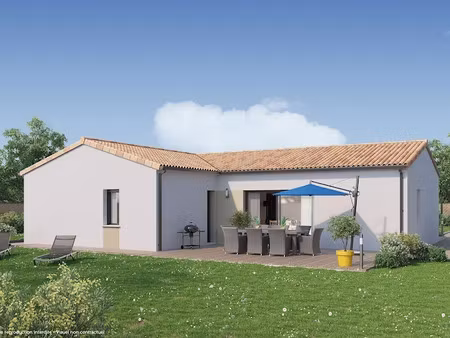 vente maison neuve 5 pièces 109 m² à saint-mariens (33620)  182 074 €