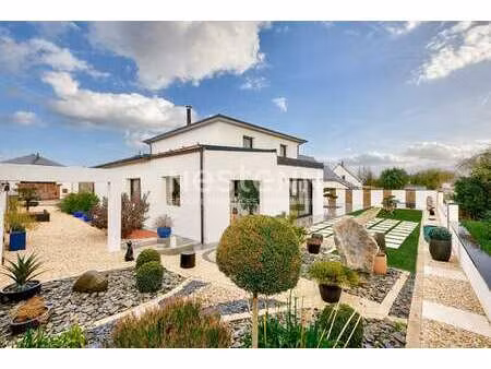 vente maison à trémuson (22440) : à vendre / 166m² trémuson