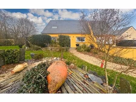 maison villepot 132 m² t-5 à vendre  253 200 €