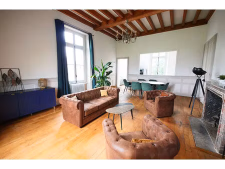 appartement de standing - angers - 2 chambres