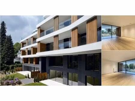 appartement à louer avec garage et terrasse   uccle (vbd72005)