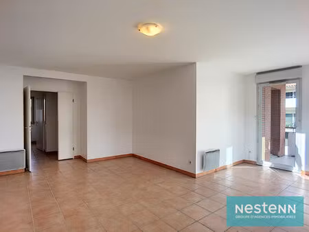 appartement 4 pièces à louer à castanet-tolosan