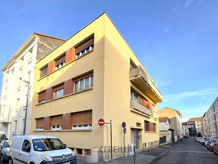 appartement t3 chamalières centre