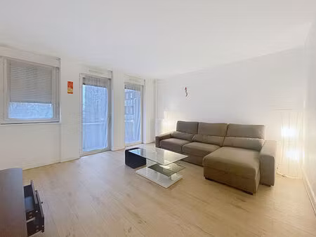 appartement meublé courbevoie 3 pièce(s) 67.90 m2