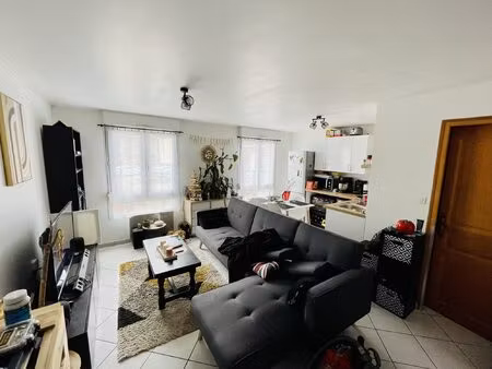 appartement t2 - 34 75 m2 - duplex - st anne