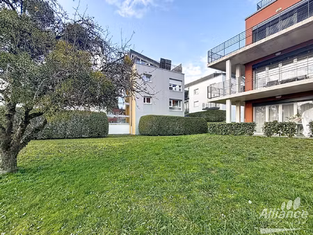 appartement duplex de standing.