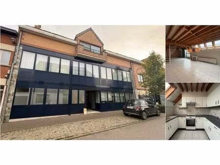 duplex à louer à hendrik ghijselenstraat 26 lennik (rbv02002)