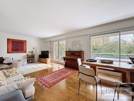 exclusivite garches - plateau appartement 107 m² balcon 16 m² - cave & parkings