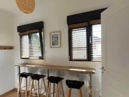 location meublée appartement 1 pièce 25 m² à gennevilliers (92230)  900 €