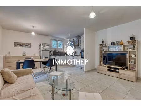 appartement t4 - 72m2