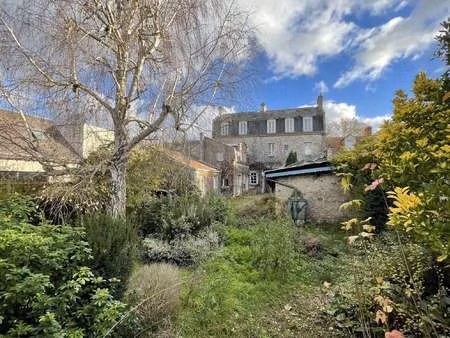 vente immeuble à caen vaucelles (14000) : à vendre / 275m² caen vaucelles