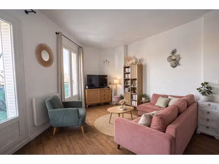 appartement la garenne colombes 2 pièce(s)