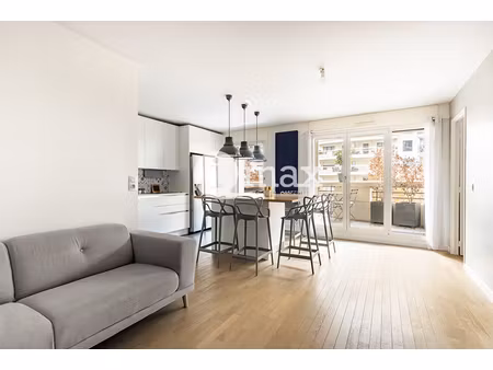 levallois - 4 pièces - 975 000 € fai