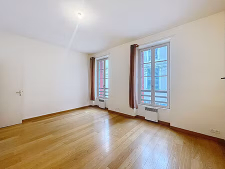 a louer appartement lucon 2 pièce(s) 40 m2