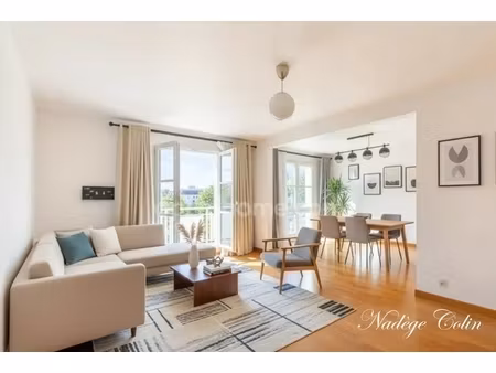 appartement 4 pièces montigny le bretonneux (78)