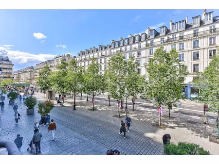 location meublée appartement 2 pièces 34 m² à paris 4ème (75004)  1 550 €