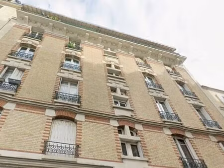 appartement t2 vide 75012