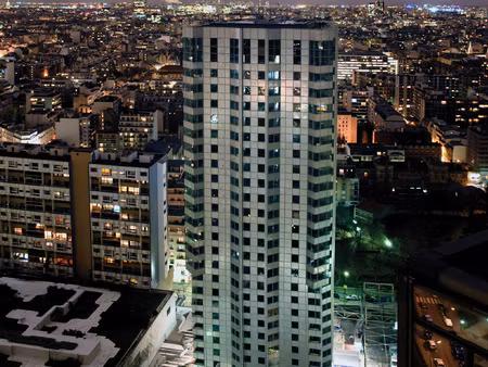 investissement en residence hotelière