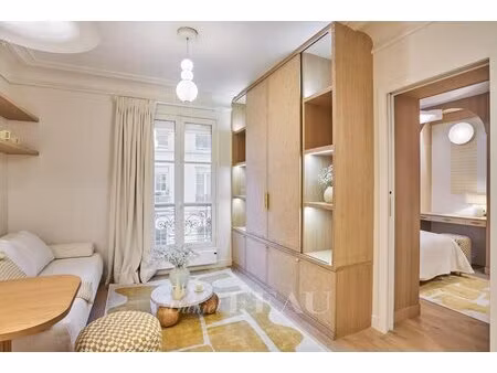 paris xvie - place victor hugo.