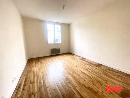 exclusivité - appartement t2 - 32 m2 - cave - grenier- quartier sacrés coeurs/gare