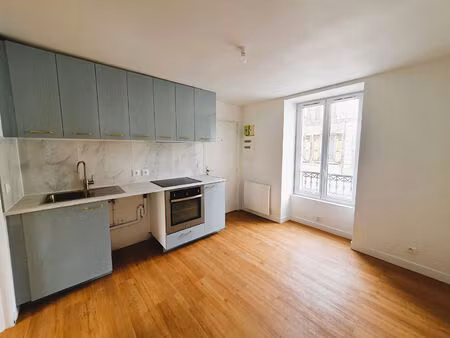 appartement 2 pièce(s) 20.57 m2