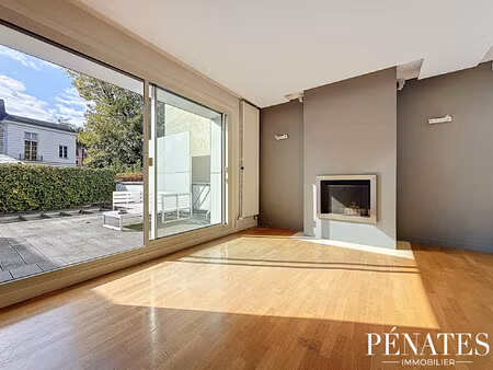 maison de ville avec piscine