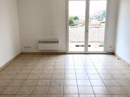 appartement saintes 2 pièces