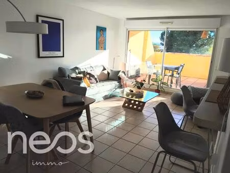 spacieux t3 74m2 sanary sur mer