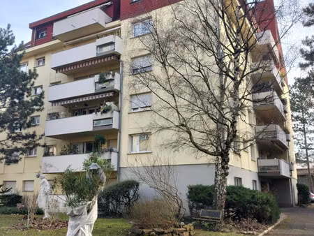 appartement 3/4 pièces schiltigheim - 3 pièce(s) - 93 m2