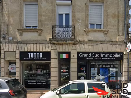 barriere de begles bureaux