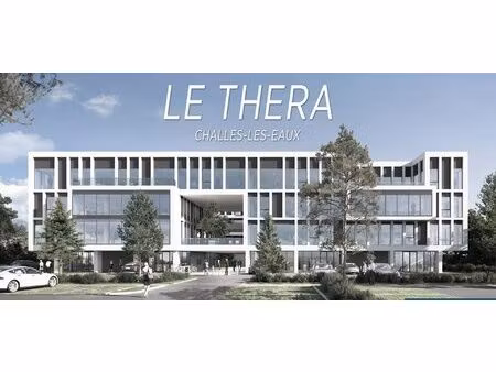 challes les eaux (73) local commercial 91 m²