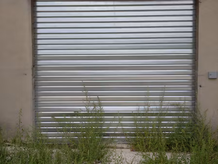 garage sécurisé 42 m² sur berre l'etang