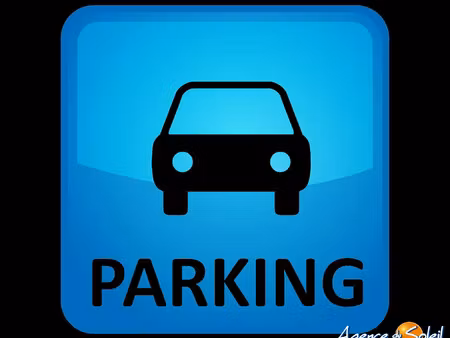place de parking