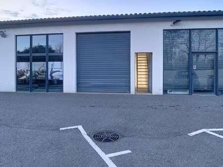 local d'activité 45m² - cornebarrieu