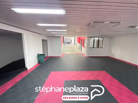 local commercial deville les rouen 415 m²