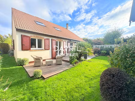 en exclusivité davril ***top secteur ***aucun travaux ***