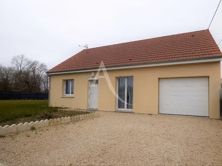 artenay - maison 3 pieces