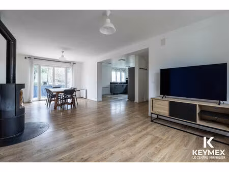 maison beaumont sur oise 6 pièce(s) 106.52 m2