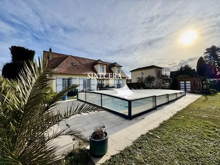 belle maison familiale