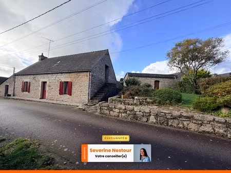 maison à vendre 4 pièces proche de plouay (56)